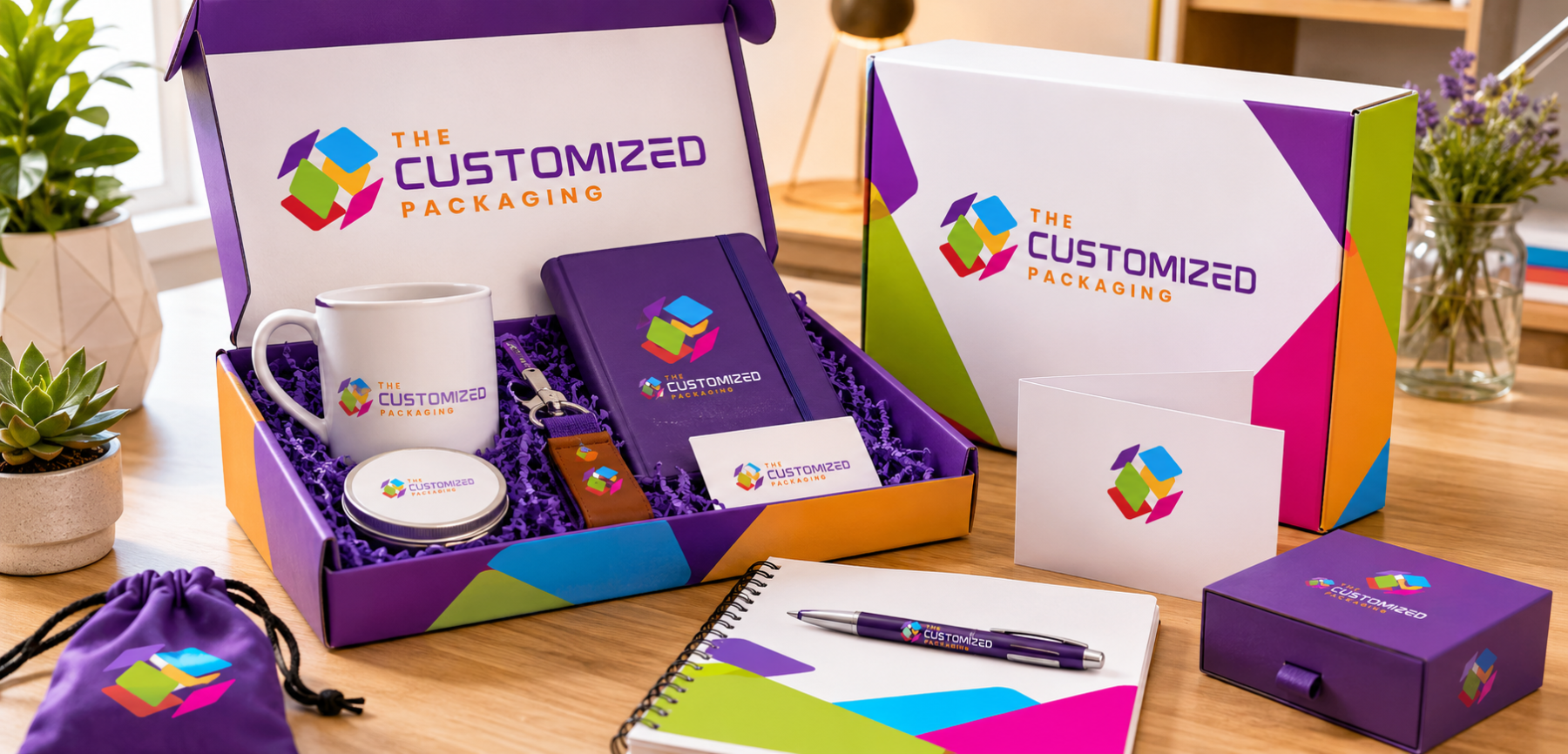 Materials Used for Custom Promotion Gift Boxes